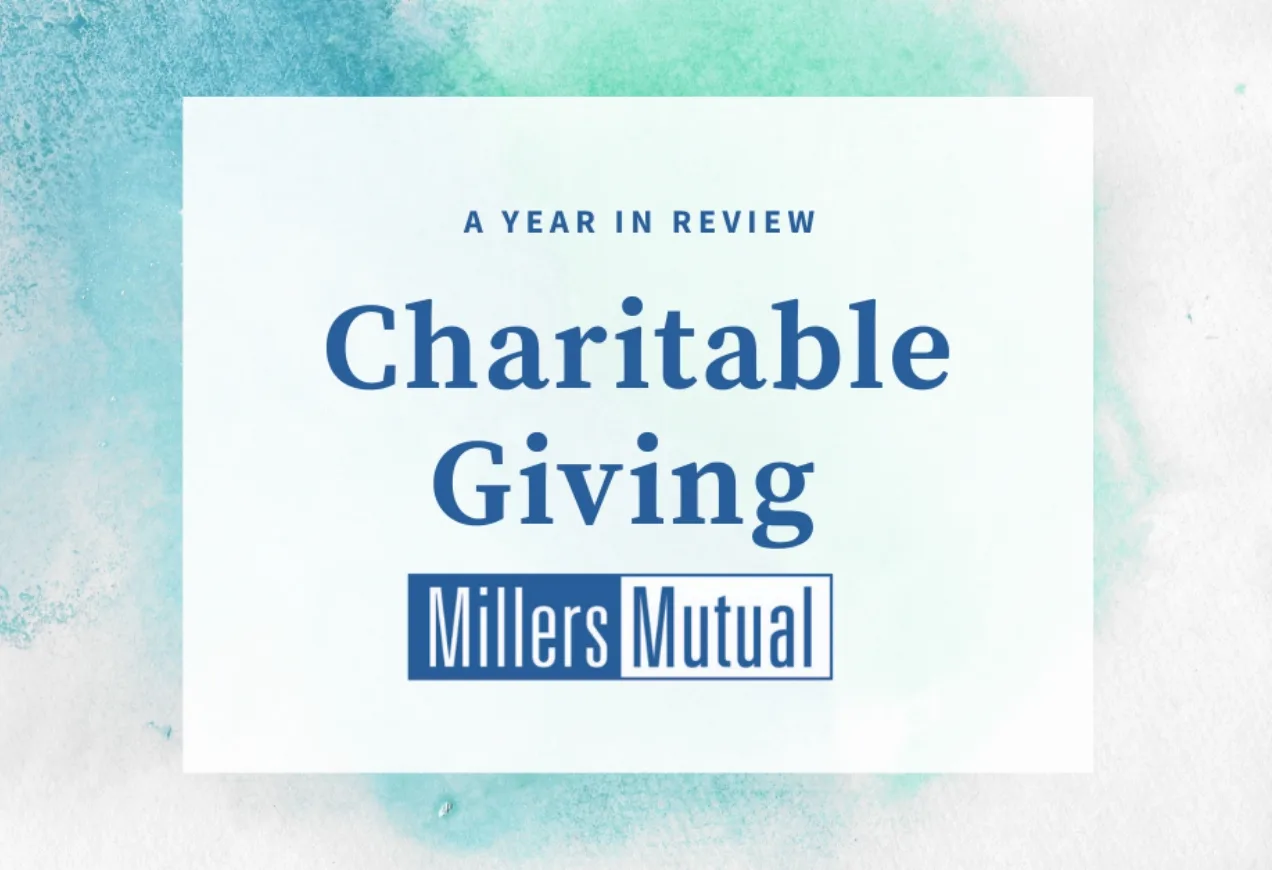 Charitable Giving Spotlight: Millers Mutual Supports Girls Give Back