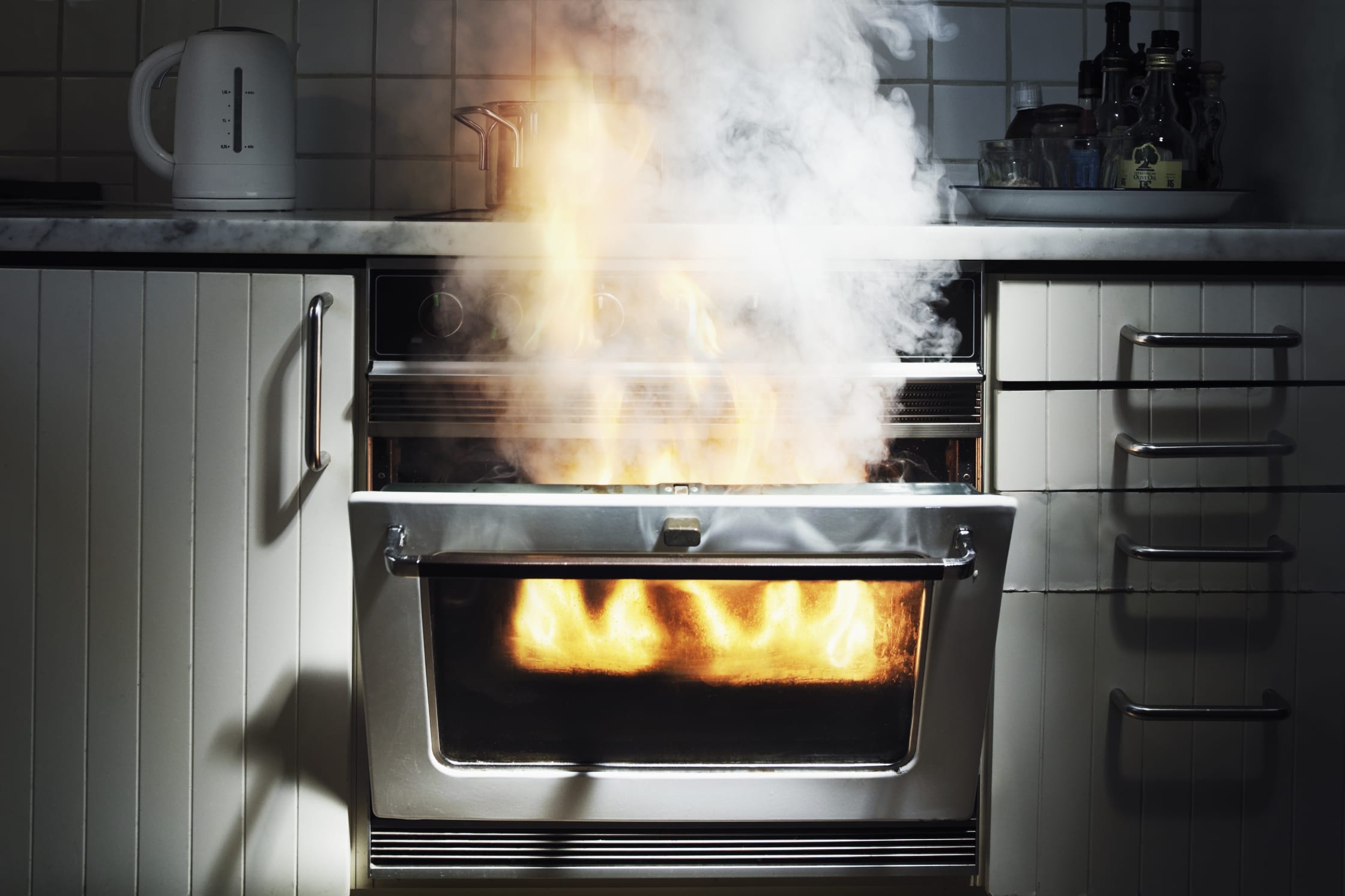 Protect Your Tenants and Property From Cooking Fires