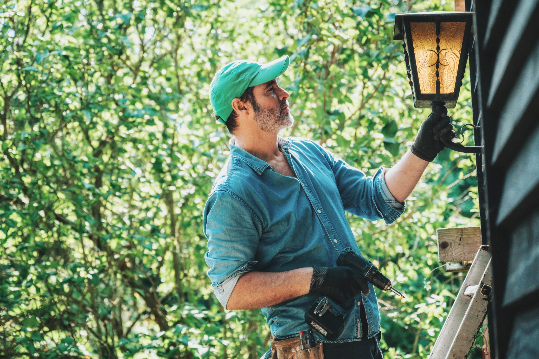 Landscaping on a Budget May Attract Tenants and Boost Property Value