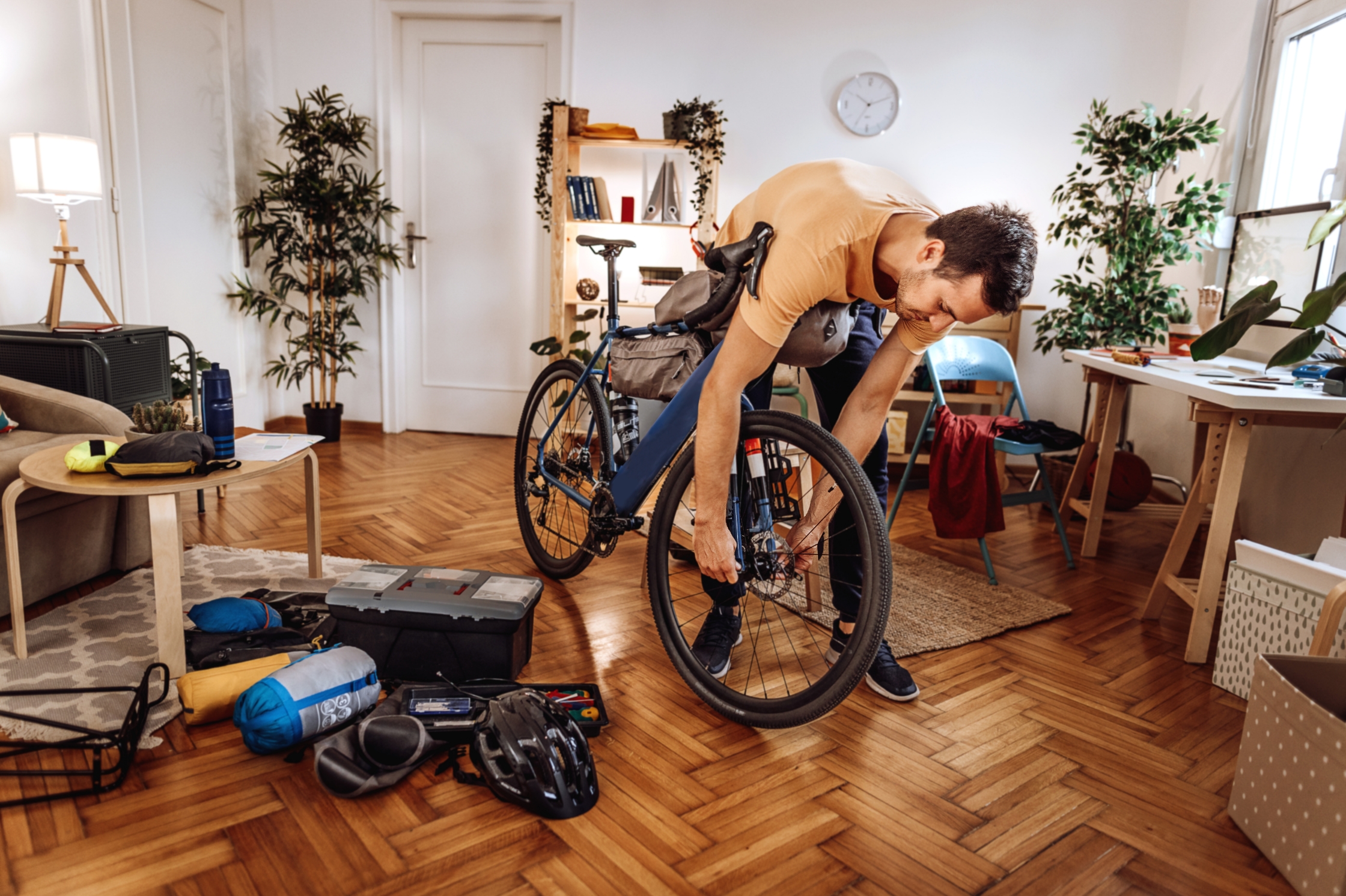 How Indoor Charging Can Spark Big Trouble