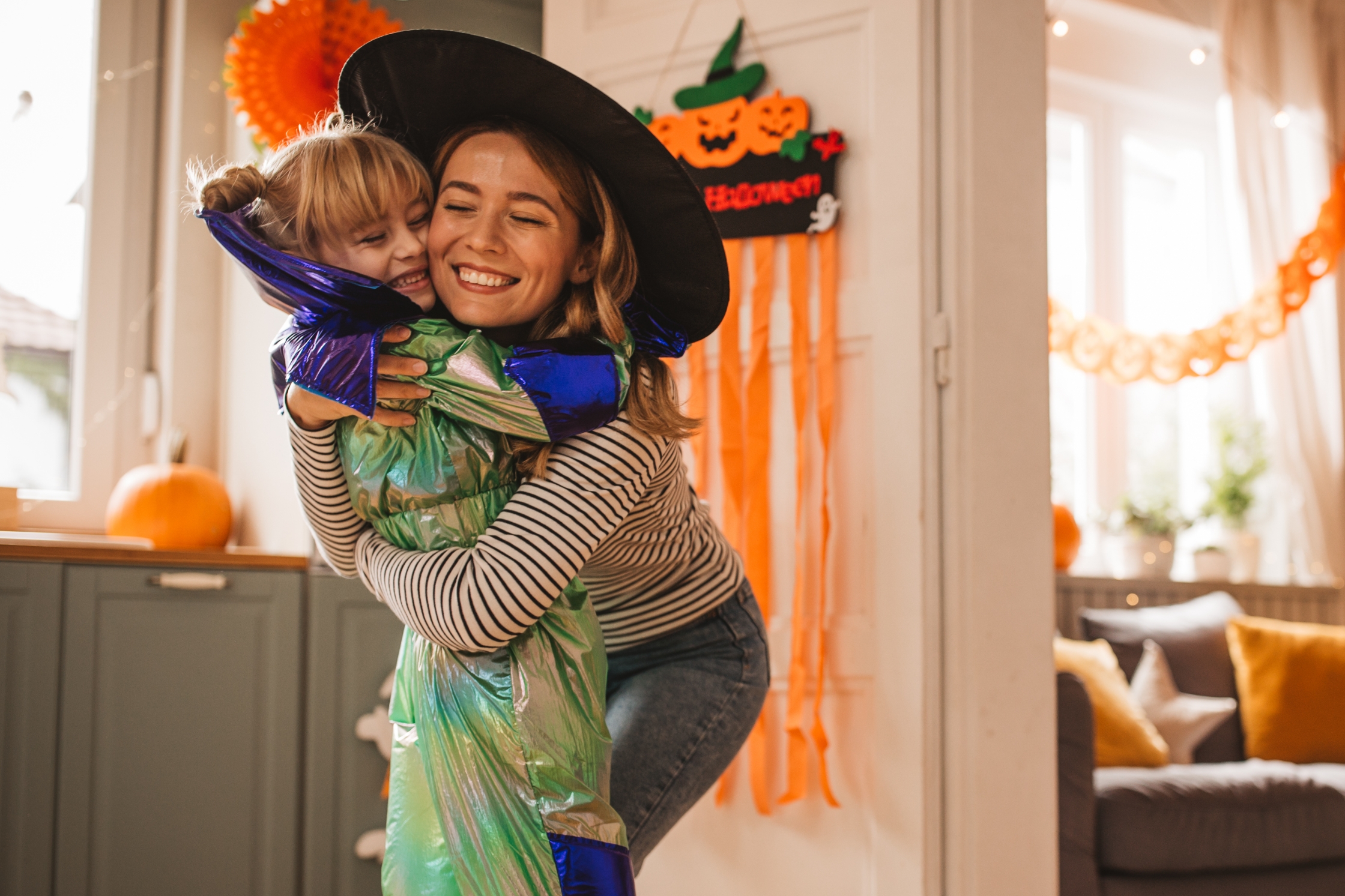 Safe and Spooky: Halloween Safety Tips for Apartment Communities