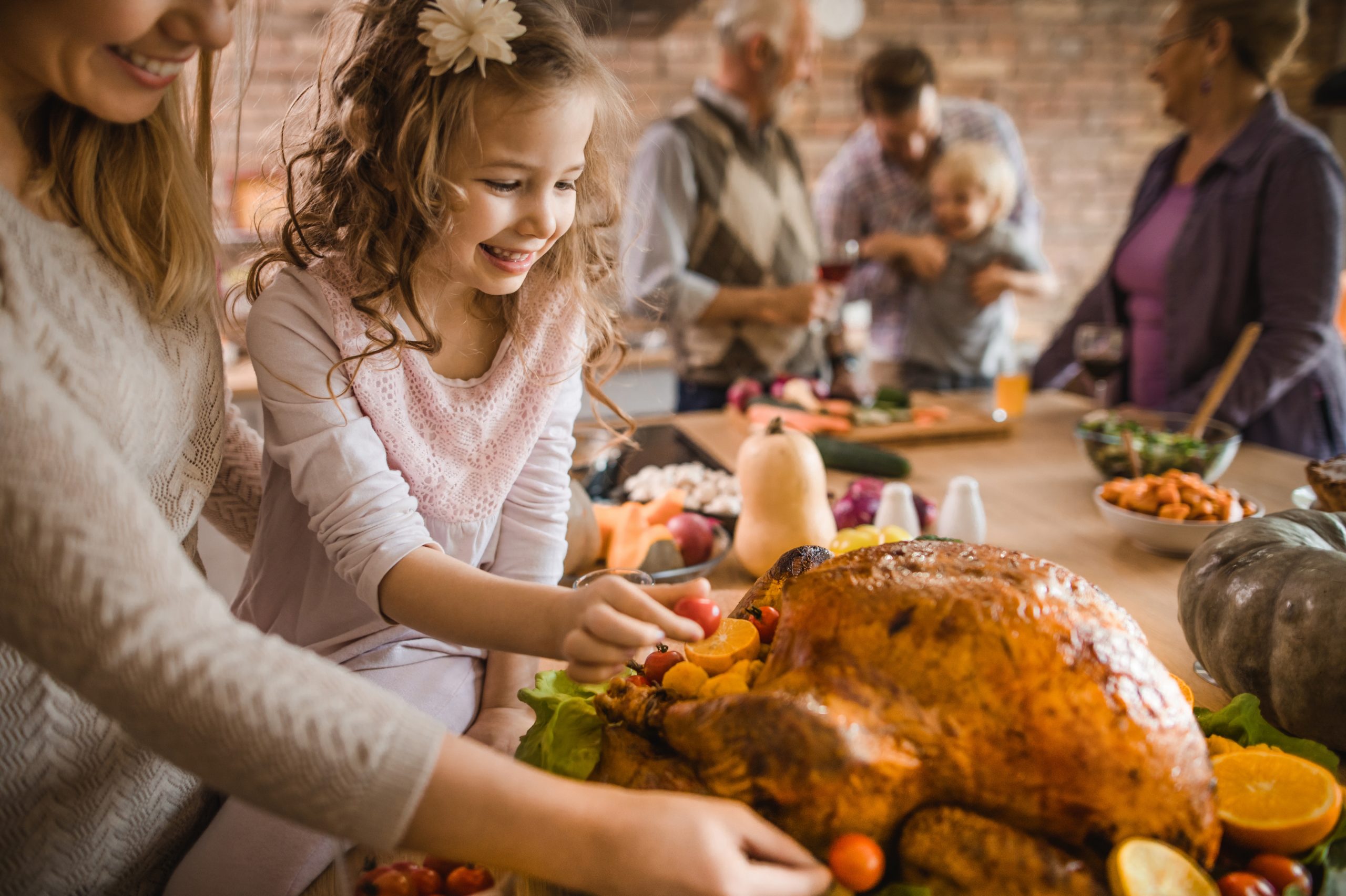 Help Tenants Cook Up Safety This Thanksgiving Season